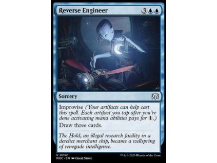 Reverse Engineer