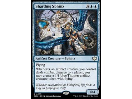 Sharding Sphinx