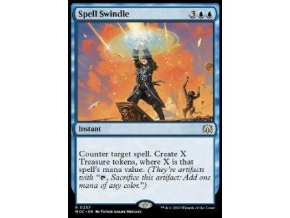 Spell Swindle