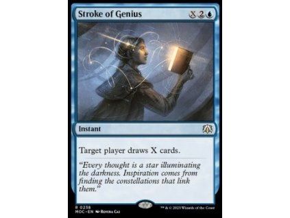 Stroke of Genius