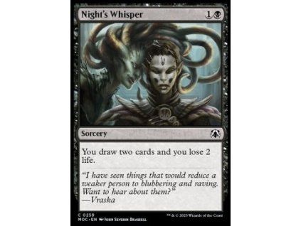 Night's Whisper