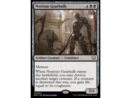 Noxious Gearhulk