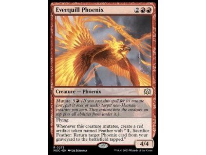 Everquill Phoenix