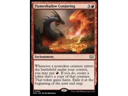 Flameshadow Conjuring