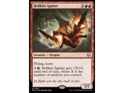 Hellkite Igniter