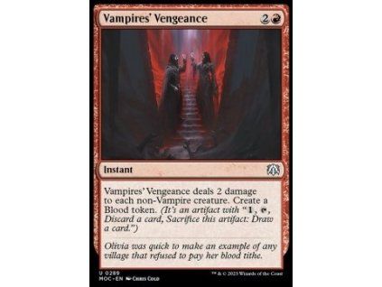 Vampires' Vengeance