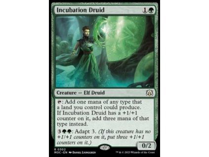 Incubation Druid