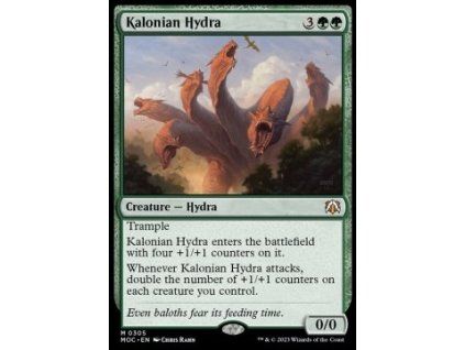 Kalonian Hydra