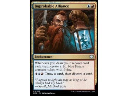 Improbable Alliance