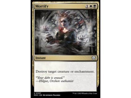 Mortify