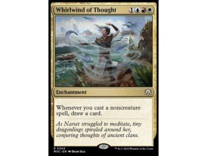 Whirlwind of Thought