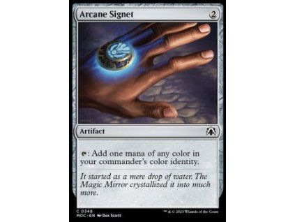 Arcane Signet