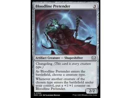 Bloodline Pretender