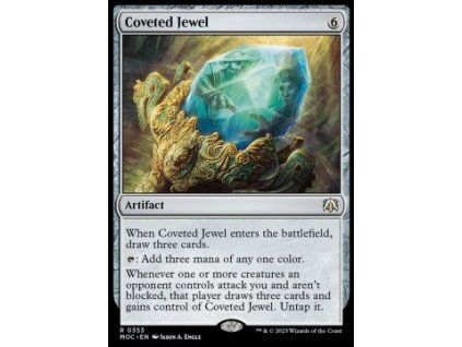 Coveted Jewel