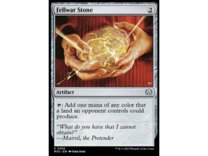 Fellwar Stone