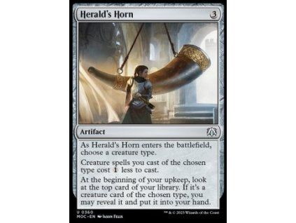 Herald's Horn