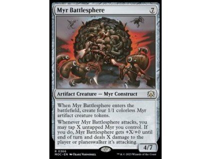 Myr Battlesphere