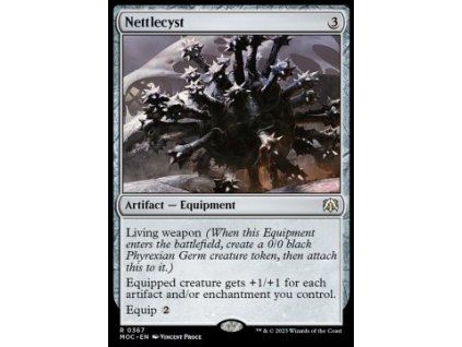 Nettlecyst