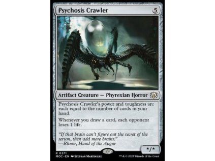 Psychosis Crawler