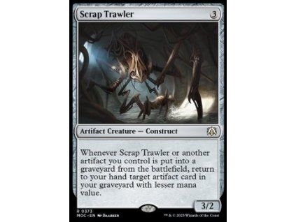 Scrap Trawler