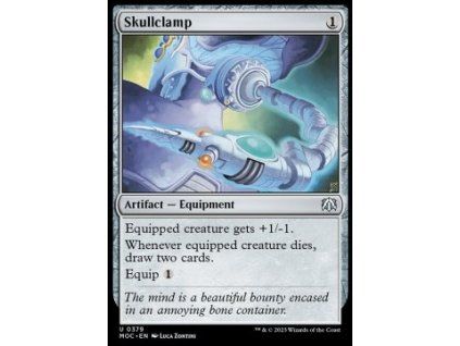 Skullclamp