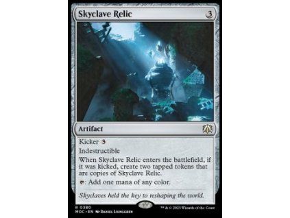 Skyclave Relic