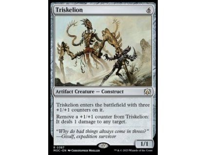 Triskelion