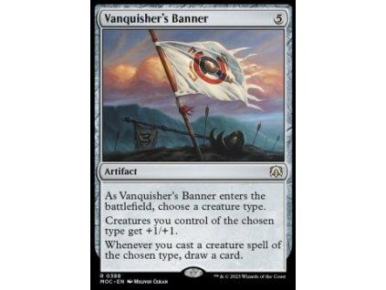 Vanquisher's Banner