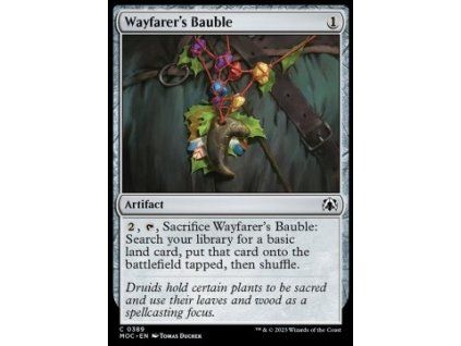 Wayfarer's Bauble