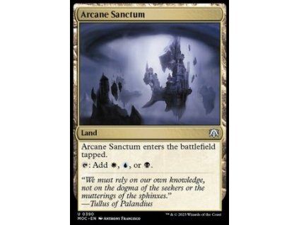 Arcane Sanctum