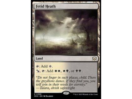 Fetid Heath