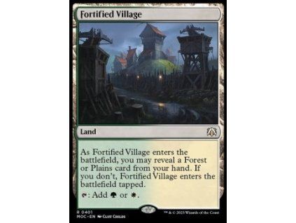Fortified Village
