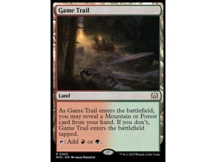 Game Trail