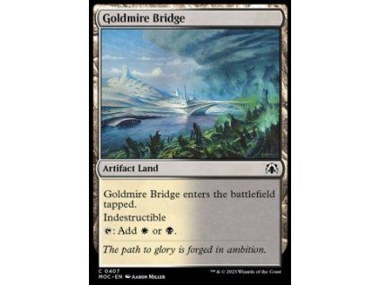 Goldmire Bridge