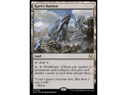 Karn's Bastion