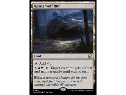Kessig Wolf Run