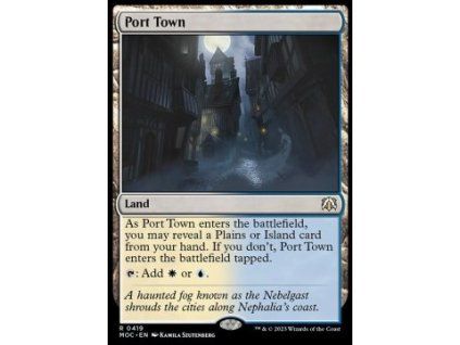 Port Town