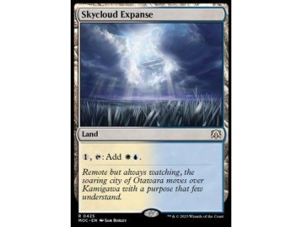 Skycloud Expanse