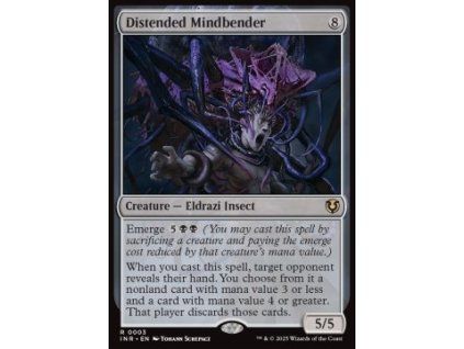 Distended Mindbender