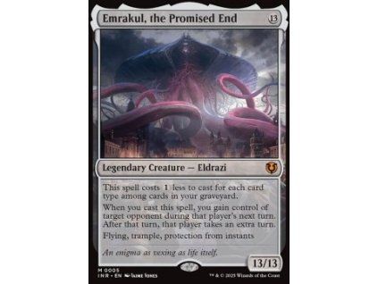 Emrakul, the Promised End