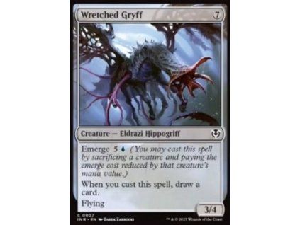 Wretched Gryff