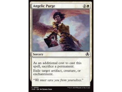 Angelic Purge