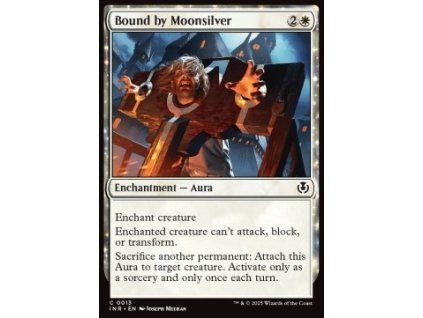 Bound by Moonsilver