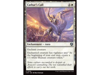 Cathar's Call