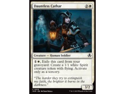 Dauntless Cathar