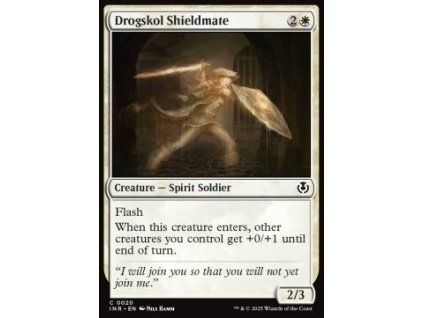 Drogskol Shieldmate