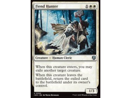 Fiend Hunter