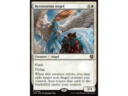 Restoration Angel