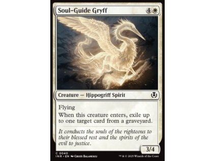 Soul-Guide Gryff