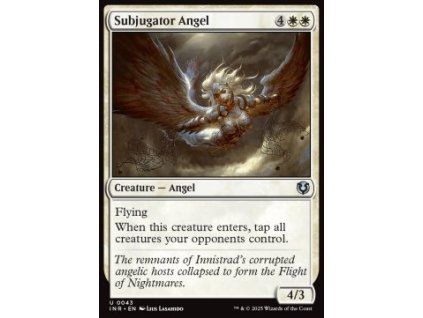 Subjugator Angel